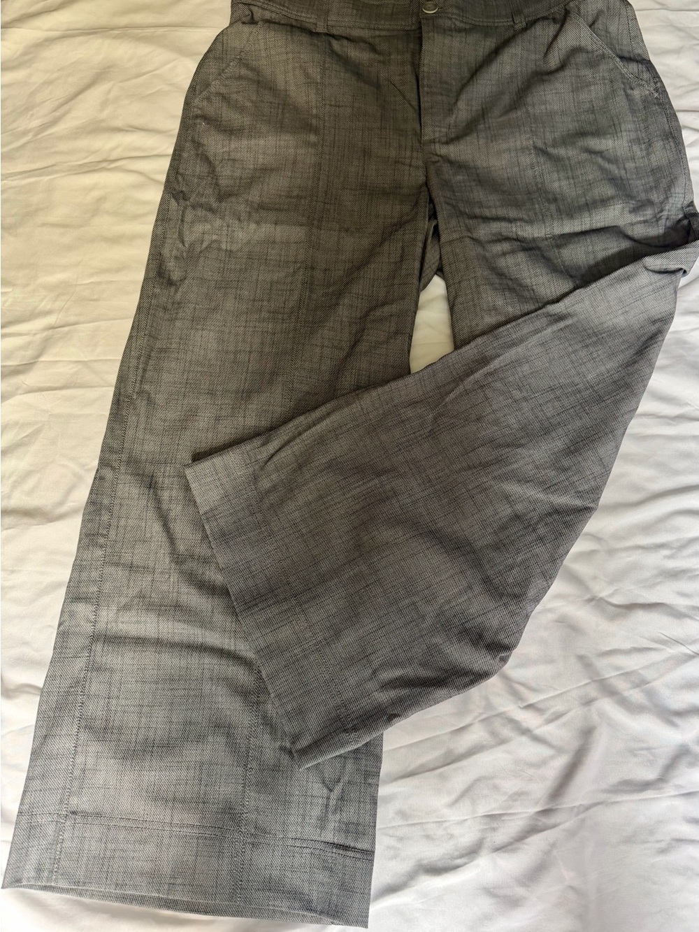Democracy Charcoal Gray Women’s Dress Pants